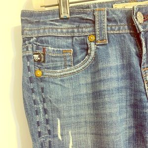 Authentic women’s MEK Jeans